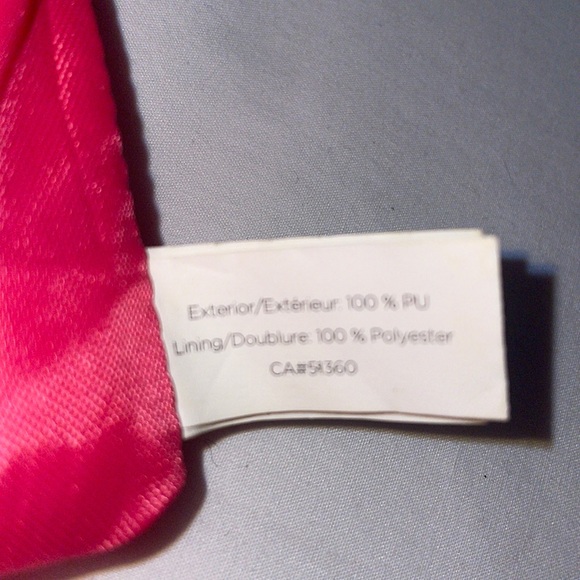 🖤HOLT RENFREW cosmetic bag - Picture 6 of 7